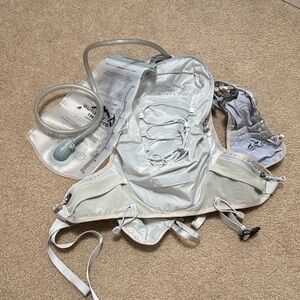 NEW UNUSED HYDRATION BACKPACK